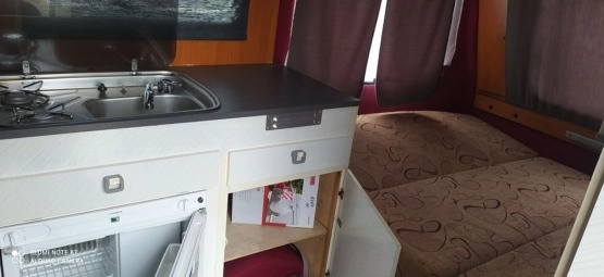                         Przyczepa kempingowa Niewiadów - zdjęcie 4
                        