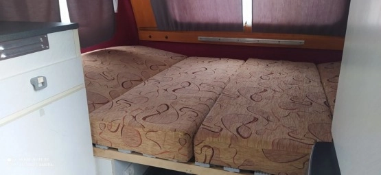                         Przyczepa kempingowa Niewiadów - zdjęcie 5
                        