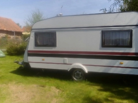                         Sprzedam przyczepę kempingową  - zdjęcie 3
                        