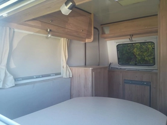                         Nowa przyczepa produkcji  NIEWIADÓW NTL-SPRINT - zdjęcie 2
                        