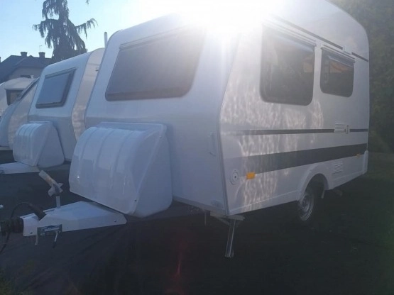                         Przyczepa 3 osobowa NIEWIADÓW N-SPRINT - zdjęcie 1
                        