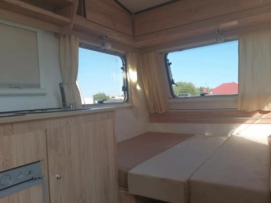                         Przyczepa 3 osobowa NIEWIADÓW N-SPRINT - zdjęcie 2
                        