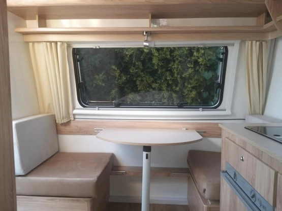                         Przyczepa 3 osobowa NIEWIADÓW N-SPRINT - zdjęcie 4
                        