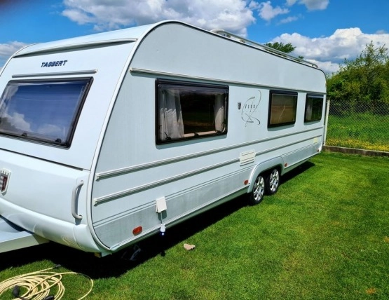                         Przyczepa Kempingowa Tabbert Verdi 2009 7 osobowa - zdjęcie 2
                        