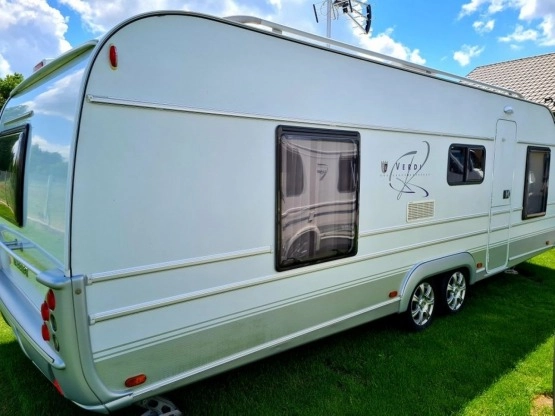                         Przyczepa Kempingowa Tabbert Verdi 2009 7 osobowa - zdjęcie 4
                        