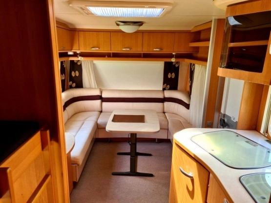                         Przyczepa Kempingowa Tabbert Verdi 2009 7 osobowa - zdjęcie 5
                        