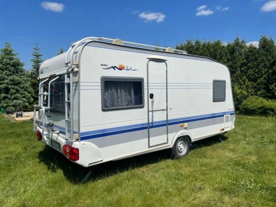                         Przyczepa kempingowa Hobby 460 - zdjęcie 8
                        