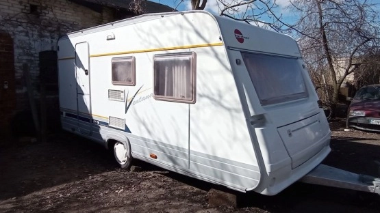                          Buerstner Ventana 425 TN - zdjęcie 1
                        