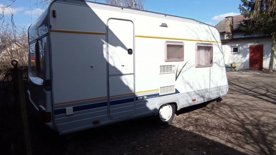                          Buerstner Ventana 425 TN - zdjęcie 2
                        