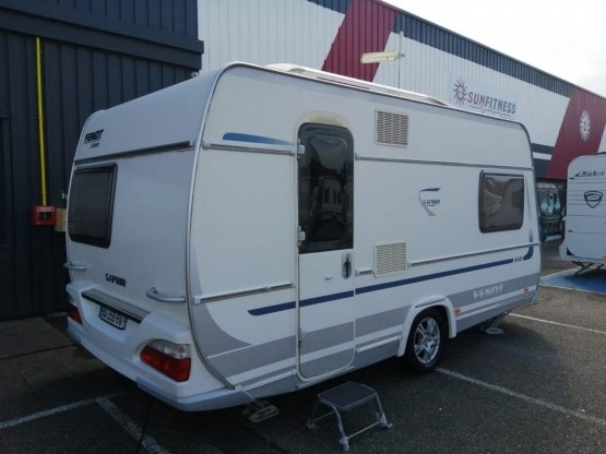                         Przyczepa kempingowa  Fendt saphir 450  - zdjęcie 1
                        