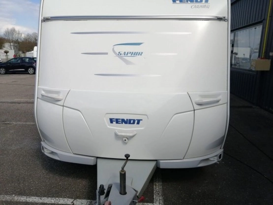                         Przyczepa kempingowa  Fendt saphir 450  - zdjęcie 2
                        