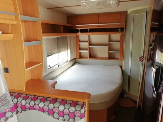                         Przyczepa kempingowa  Fendt saphir 450  - zdjęcie 3
                        