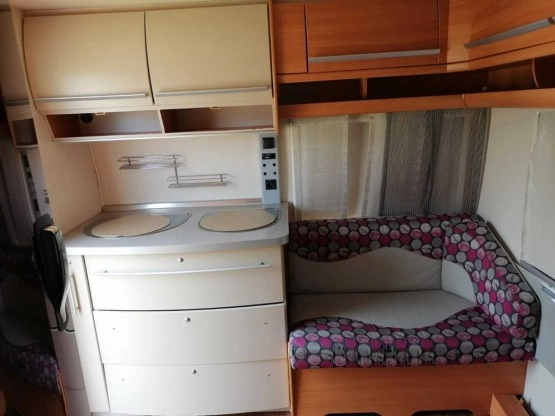                         Przyczepa kempingowa  Fendt saphir 450  - zdjęcie 4
                        