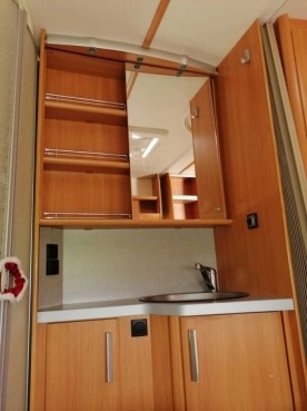                         Przyczepa kempingowa  Fendt saphir 450  - zdjęcie 5
                        