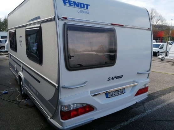                         Przyczepa kempingowa  Fendt saphir 450  - zdjęcie 7
                        