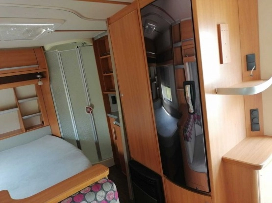                         Przyczepa kempingowa  Fendt saphir 450  - zdjęcie 8
                        