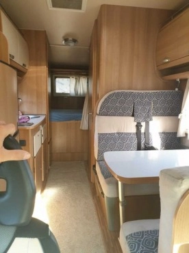                         Kamper fiat idealny na wypady wakacyjne - zdjęcie 6
                        