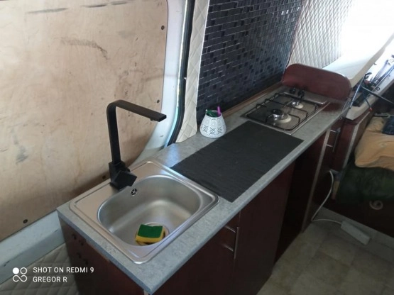                         Kamper Sprinter  - zdjęcie 5
                        