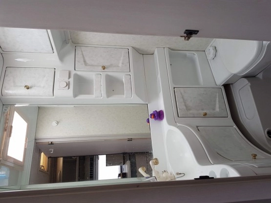                         Caravan Hobby Excellent 470 1998 - zdjęcie 8
                        