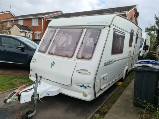                         Przyczepa kempingowa - zdjęcie 1
                        