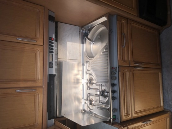                         Hobby 495 Prestige  - zdjęcie 12
                        