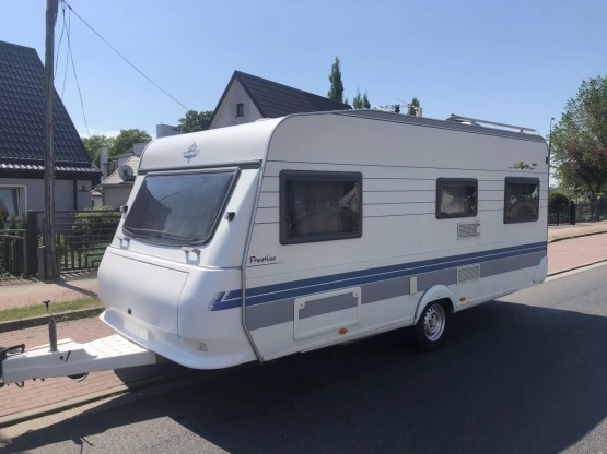                         Hobby 495 Prestige  - zdjęcie 2
                        