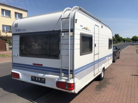                         Hobby 495 Prestige  - zdjęcie 3
                        