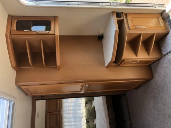                         Hobby 495 Prestige  - zdjęcie 8
                        