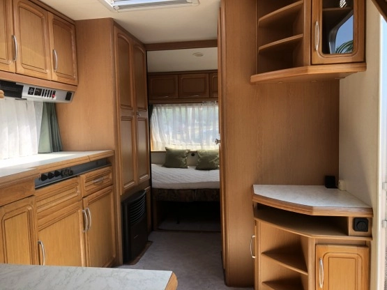                         Hobby 495 Prestige  - zdjęcie 9
                        