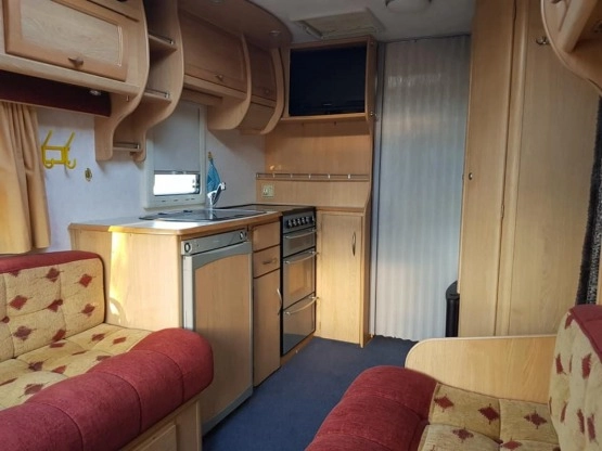                         Przyczepa kempingowa Coachman Pastiche 530/4 - zdjęcie 10
                        