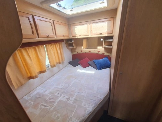                         Przyczepa kempingowa Coachman Pastiche 530/4 - zdjęcie 11
                        