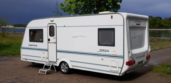                         Przyczepa kempingowa Coachman Pastiche 530/4 - zdjęcie 12
                        