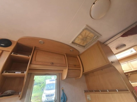                         Przyczepa kempingowa Coachman Pastiche 530/4 - zdjęcie 13
                        