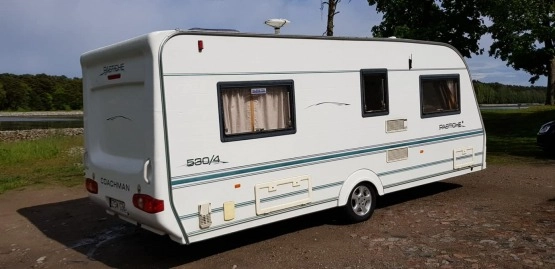                         Przyczepa kempingowa Coachman Pastiche 530/4 - zdjęcie 14
                        