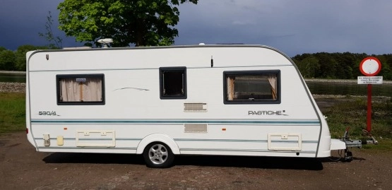                         Przyczepa kempingowa Coachman Pastiche 530/4 - zdjęcie 18
                        