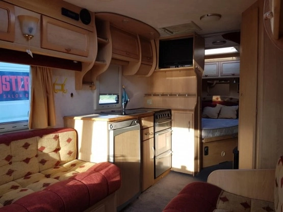                         Przyczepa kempingowa Coachman Pastiche 530/4 - zdjęcie 19
                        