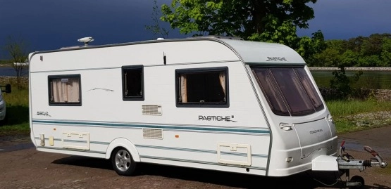                         Przyczepa kempingowa Coachman Pastiche 530/4 - zdjęcie 1
                        