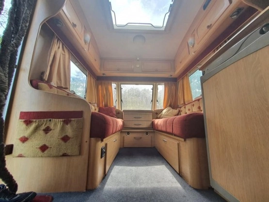                         Przyczepa kempingowa Coachman Pastiche 530/4 - zdjęcie 20
                        