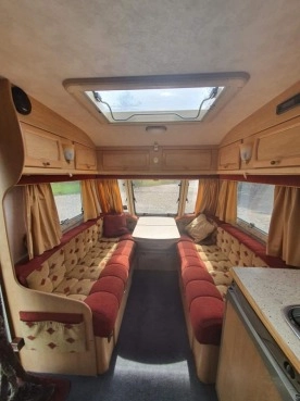                         Przyczepa kempingowa Coachman Pastiche 530/4 - zdjęcie 2
                        