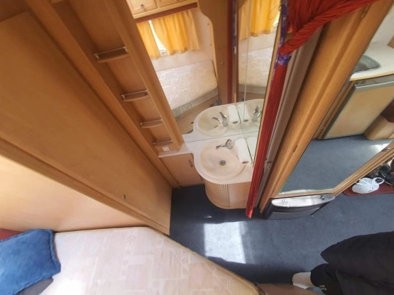                         Przyczepa kempingowa Coachman Pastiche 530/4 - zdjęcie 9
                        