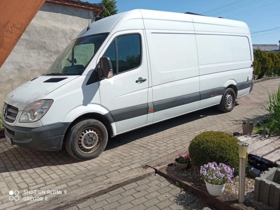                         Kamper Sprinter 906/ 313 Maxi - zdjęcie 1
                        