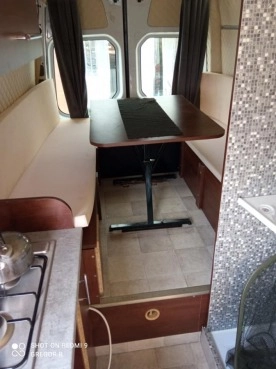                         Kamper Sprinter 906/ 313 Maxi - zdjęcie 5
                        