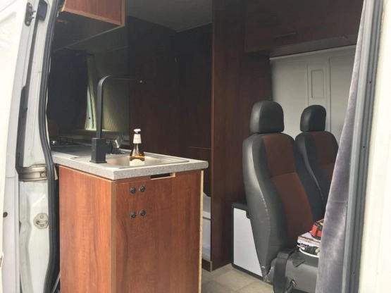                         Kamper Sprinter 906/ 313 Maxi - zdjęcie 8
                        