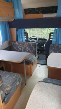                         Kamper Fiat Ducato Chausson 2001 rok - zdjęcie 4
                        