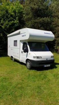                         Kamper Fiat Ducato Chausson 2001 rok - zdjęcie 7
                        