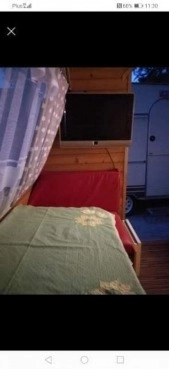                         Przyczepa kempingowa Tabbert  - zdjęcie 4
                        