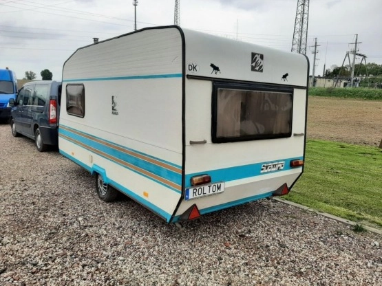                         Przyczepa kempingowa Knaus Sudwind 395 - zdjęcie 4
                        