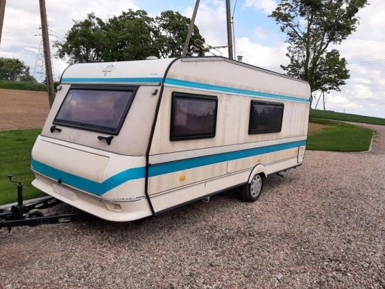                         Przyczepa kempingowa Hobby - zdjęcie 1
                        