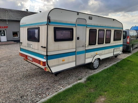                         Przyczepa kempingowa Hobby - zdjęcie 2
                        