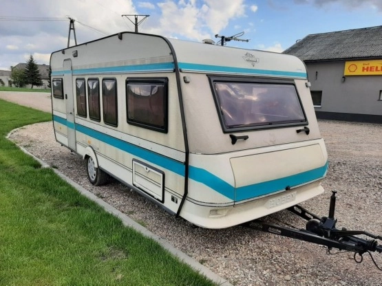                         Przyczepa kempingowa Hobby - zdjęcie 4
                        